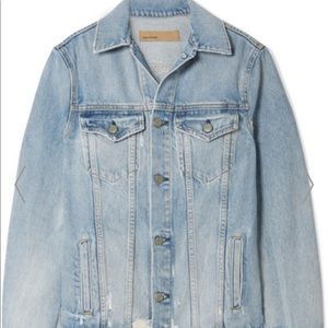NWT GRFRND DARIA DENIM JACKET